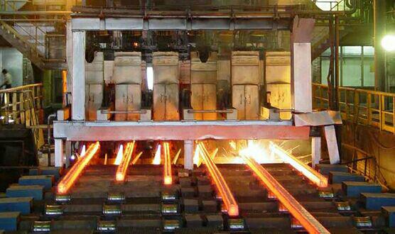  ایران چهاردهمین تولید کننده فولاد خام در جهان 