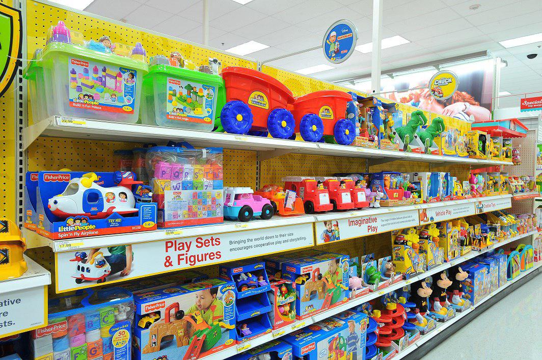 جریمه میلیاردی برای قاچاق اسباب بازی