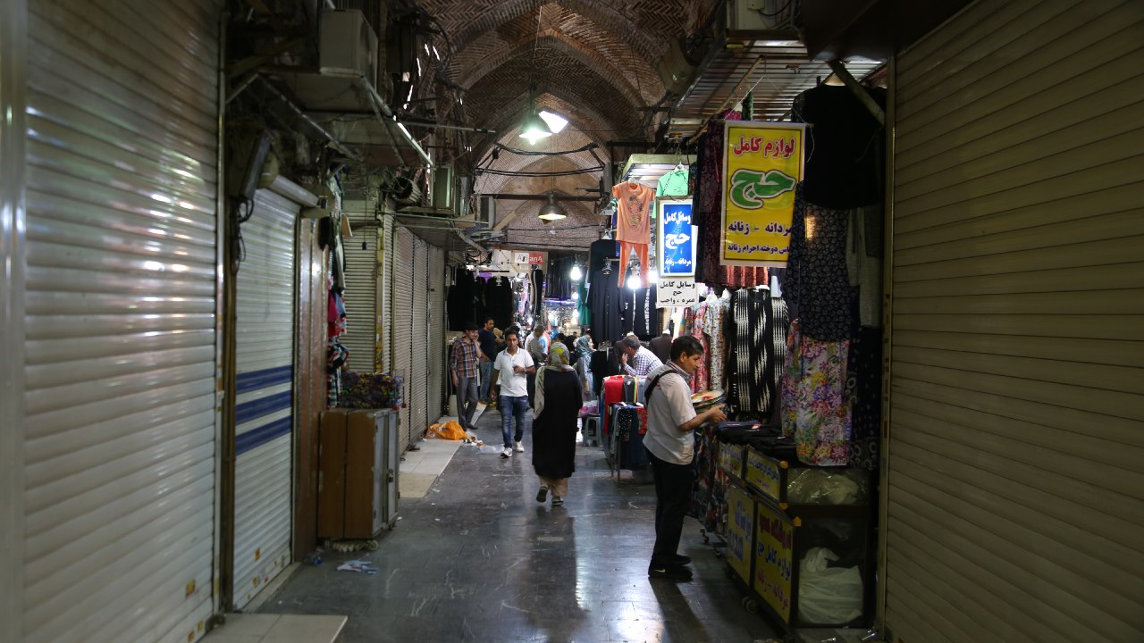 تعطیلی بازار تهران برای چهارمین هفته متوالی
