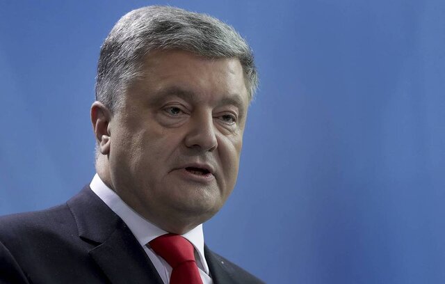 دارایی های رییس جمهوری سابق اوکراین توقیف شد