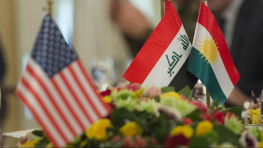 ایران دستور خروج کارمندان آمریکایی از عراق را داد