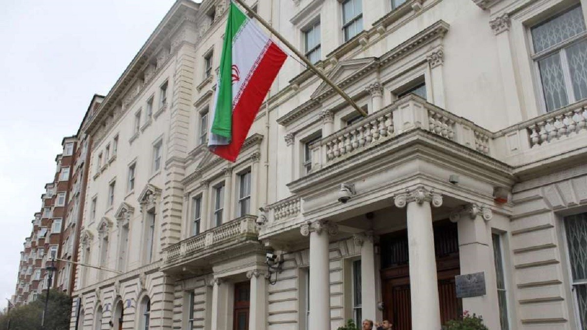 پاسخ سفارت ایران در لندن به ادعاهای روزنامه انگلیسی