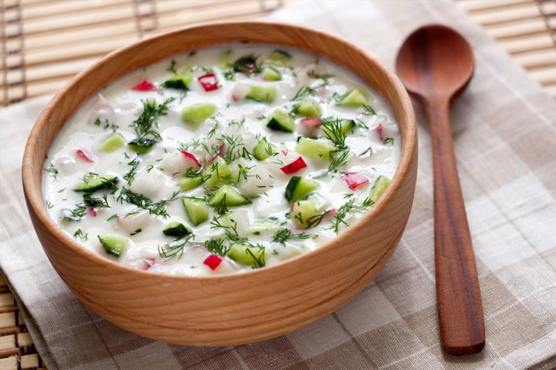 توصیه‌های تغذیه‌ای طب ایرانی برای فصل گرما