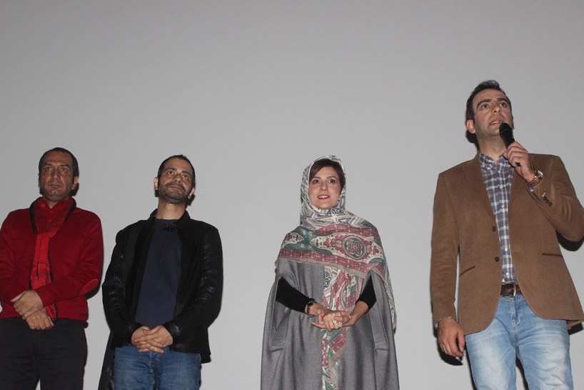 اکران مردمی فیلم «ایتالیا ایتالیا» در مشهد +تصاویر