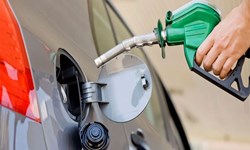 مصرف بنزین در تعطیلات هفته گذشته رکورد زد