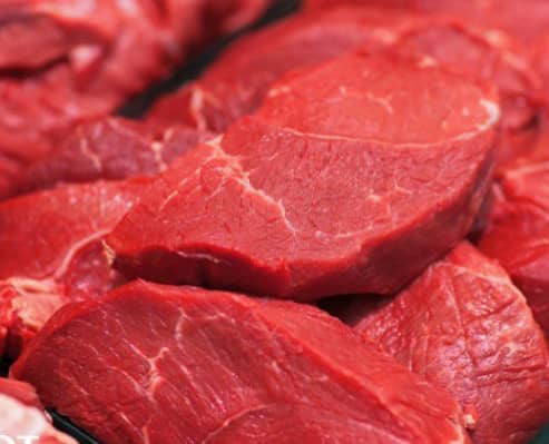 38 هزار تومان؛ حداکثر قیمت گوشت تازه وارداتی