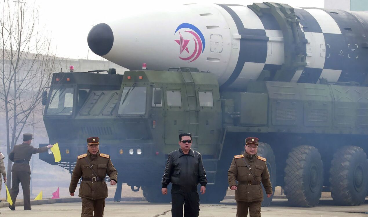 فعالیت های هسته‌ ای کره شمالی توسعه یافته است