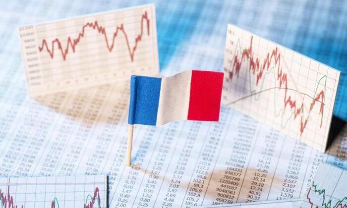 پیش‌‌بینی سقوط ۱۲درصدی اقتصاد فرانسه بر اثر اعمال قرنطینه جدید