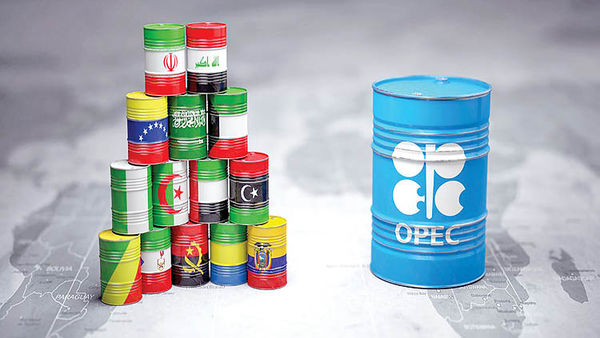 کنترل قیمت نفت دست اوپک پلاس است