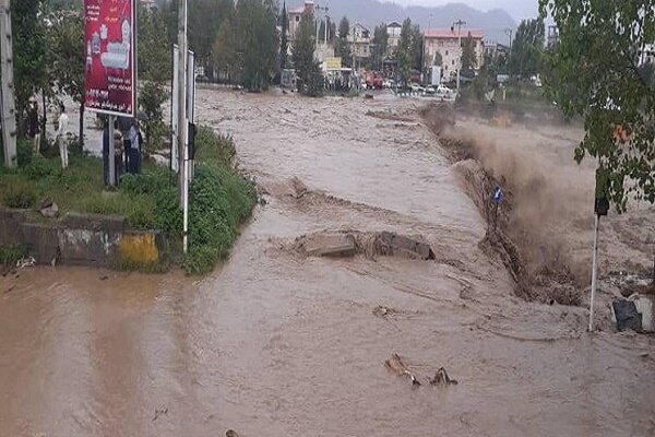 آمادگی استان‌ها برای سیلاب ۱۴۰۰