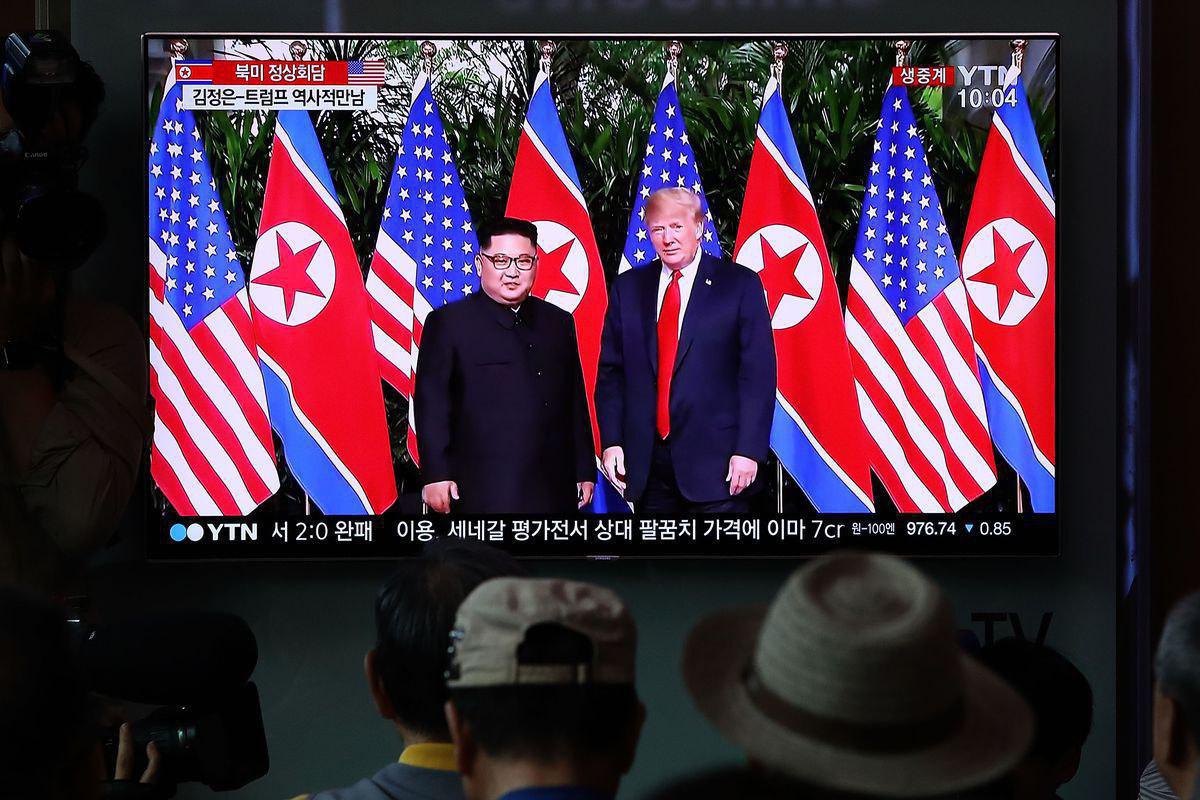 انجام دور جدید مذاکرات آمریکا و کره شمالی به‌زودی