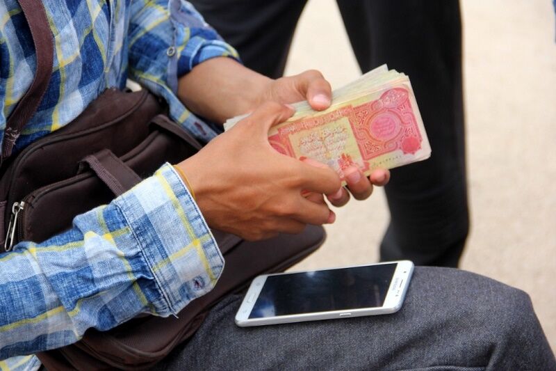 زائران مراقب دینار و ارز تقلبی باشند