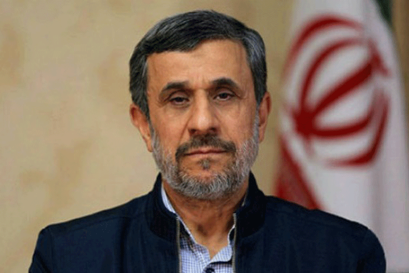 اظهارات جنجالی احمدی‌نژاد درباره حجاب اجباری