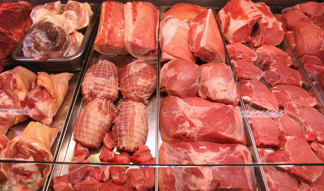 قیمت هر کیلوگرم گوشت قرمز به مرز ۱۴۰هزار تومان رسید