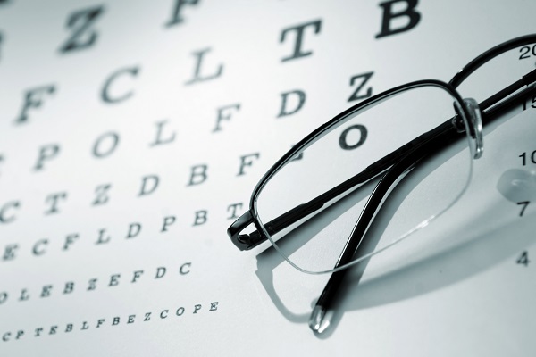 تشخیص دلیل کاهش بینایی