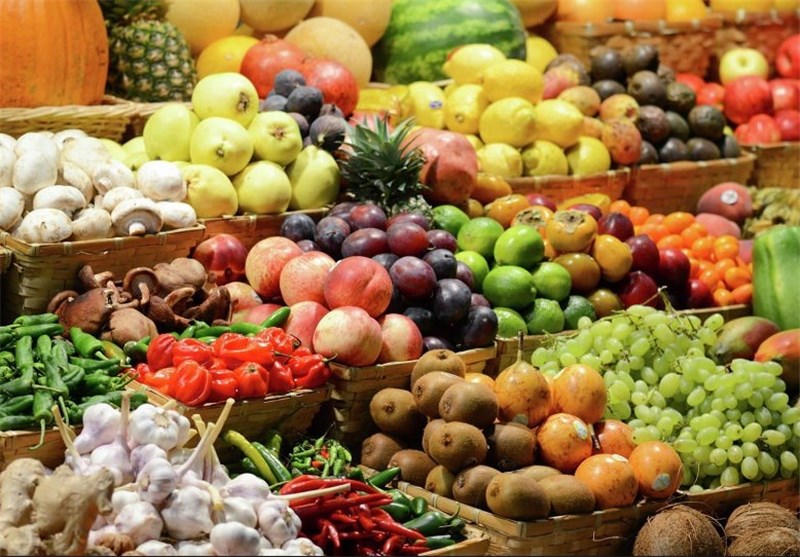 مقاصد صادرات میوه‌ و تره‌بار ایران چه کشورهایی هستند؟