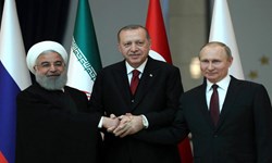 تل‌آویو از نشست ایران، روسیه و ترکیه ابراز ناخرسندی کرد