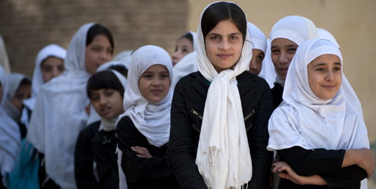 دختران افغانستانی نباید از آموزش محروم شوند