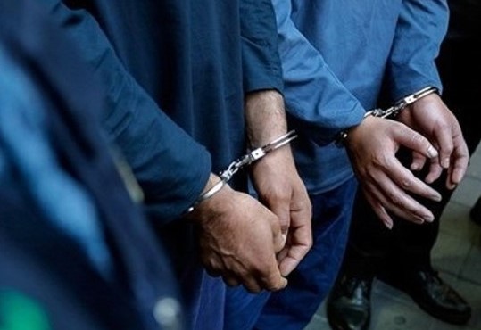 پاتک پلیس به پاتوق خرده فروشان مواد مخدر 