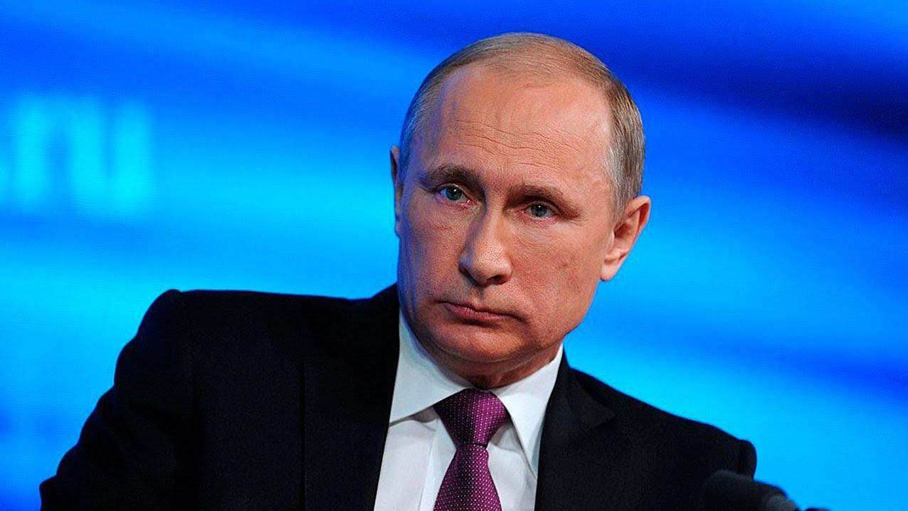 پوتین سند اصلاحات قانون اساسی روسیه را امضا کرد