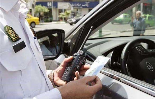 ماجرای ارسال پیامک به خودروهای مجاز در طرح کرونایی چیست؟