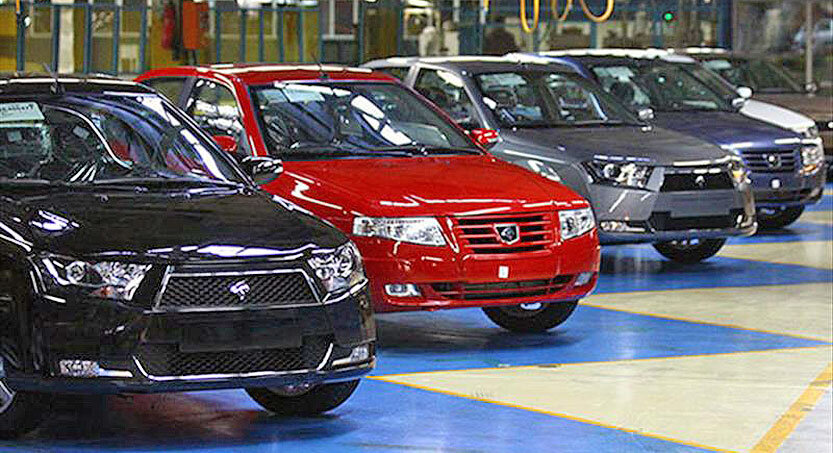 آغاز پیش فروش شش محصول ایران خودرو از امروز