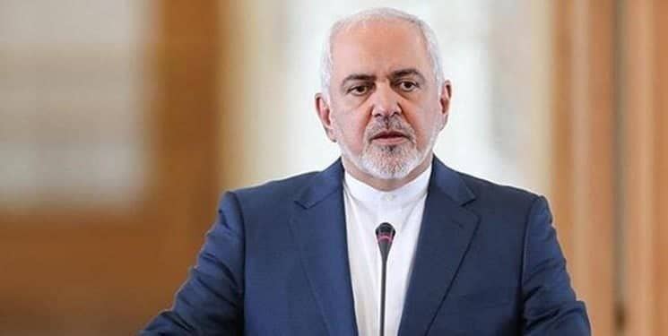ظریف با دولت و مردم عراق ابراز همدردی کرد