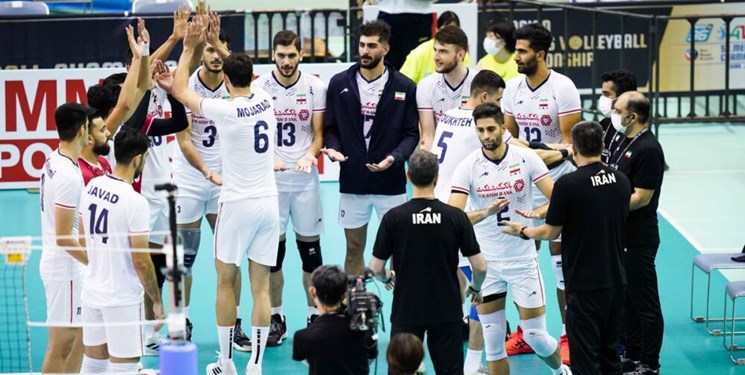 هم گروه های تیم ملی والیبال ایران در مسابقات جهانی مشخص شد