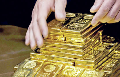 اثر افزایش اونس جهانی بر قیمت طلا 