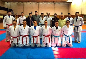 کاراته ایران قهرمان جهان شد