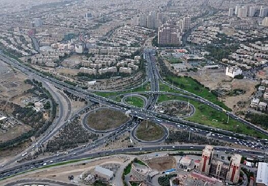 آخرین وضعیت محورهای ورودی و خروجی استان تهران