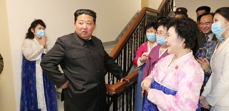 در کره شمالی بدبخت ها ساکن پنت هاوس می شوند!