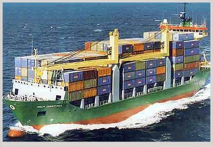 تردد کشتی‌های تجاری ایران به تمام بنادر جهان/ جایگاه مهم اقتصاد دریامحور در دنیا
