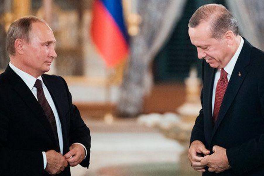 چرا اردوغان از روسیه راضی برگشت؟
