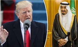 باج بزرگ عربستان به آمریکا