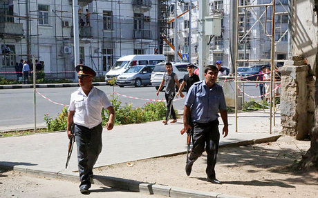 برکناری ۱۰ مامور پلیس تاجیکستان به دلیل اضافه وزن