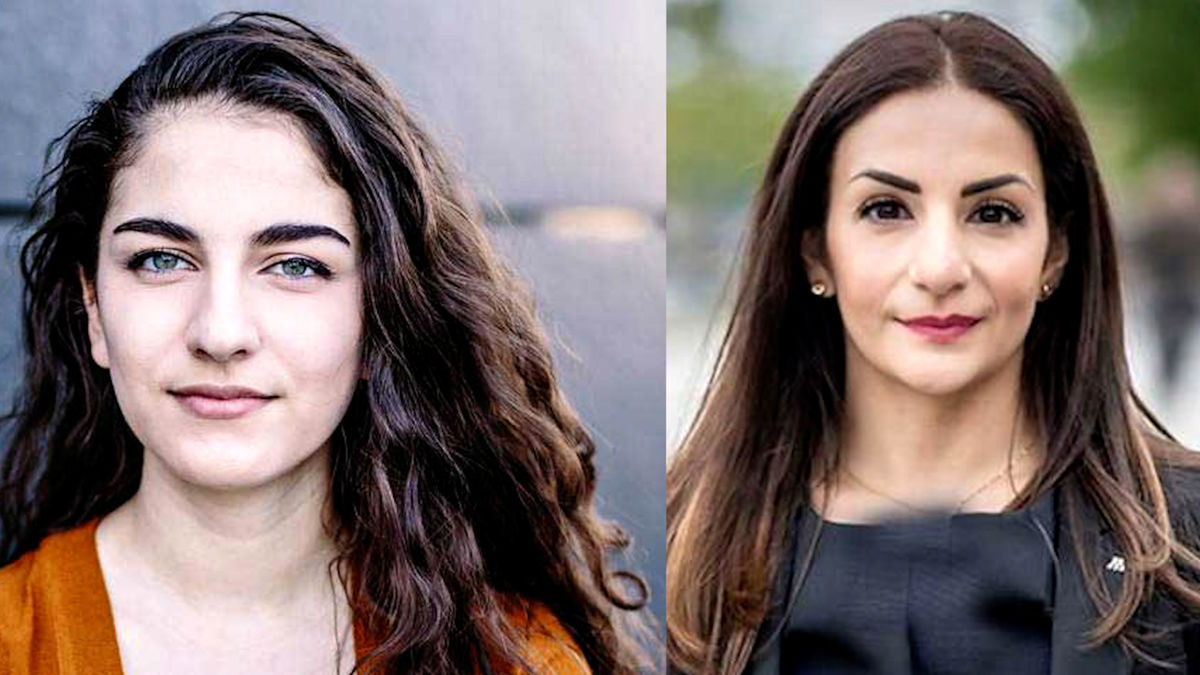حضور دو زن ایرانی تبار در کابینه پیشنهادی نخست وزیر سوئد 