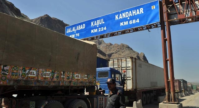 واردات ایران از افغانستان کم شد