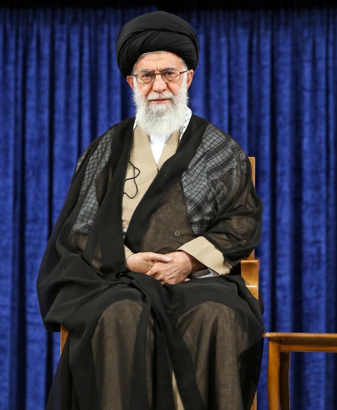 رویترز: رهبر ایران روحانی‌ را رییس‌جمهور برجسته‌ای خواند