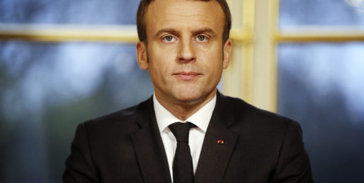 رئیس جمهور فرانسه: مالیات سوخت لغو نخواهد شد
