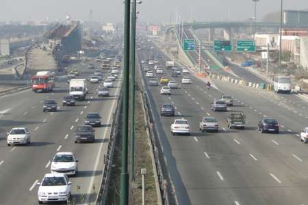 اعلام محدودیت‌های ترافیکی محورهای برون شهری