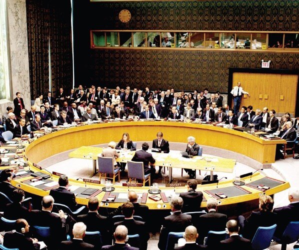  موضع شورای امنیت درباره ایران موضع اکثریت بود