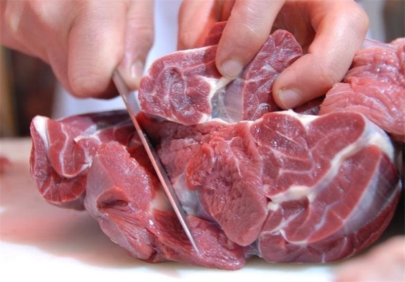 کاهش مجدد قیمت گوشت 
