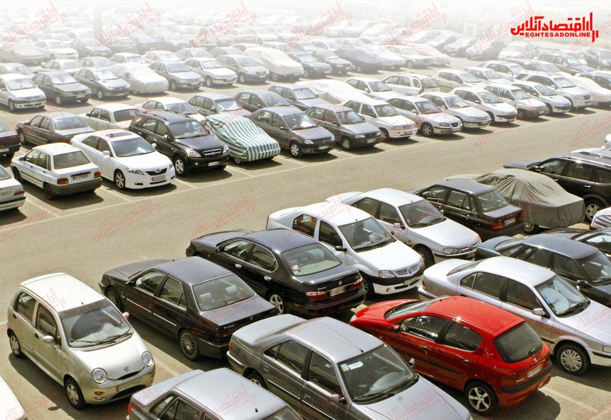کاهش ۱تا ۳میلیونی قیمت خودرو در بازار