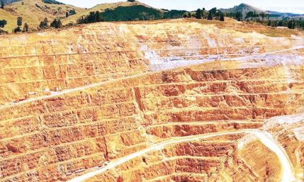کشف یک معدن طلای جدید در خراسان جنوبی