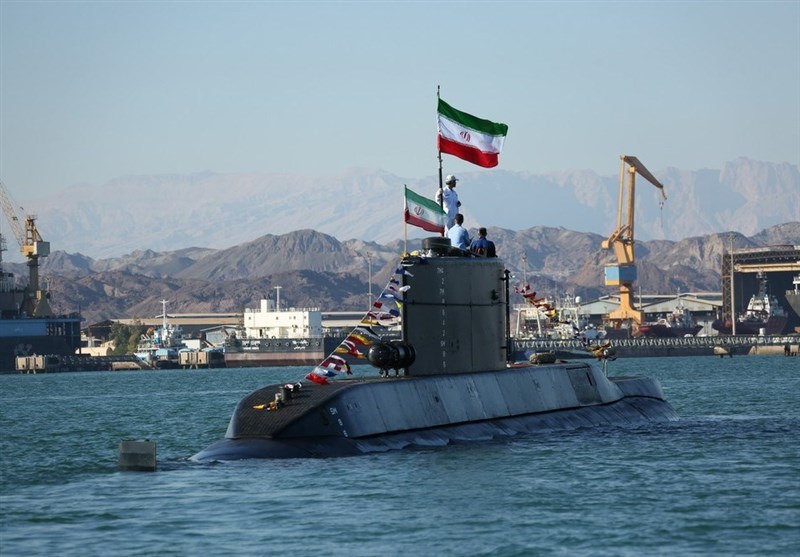 تجهیز زیردریایی فاتح به نسل جدید "موشک ضدکشتی نصر"