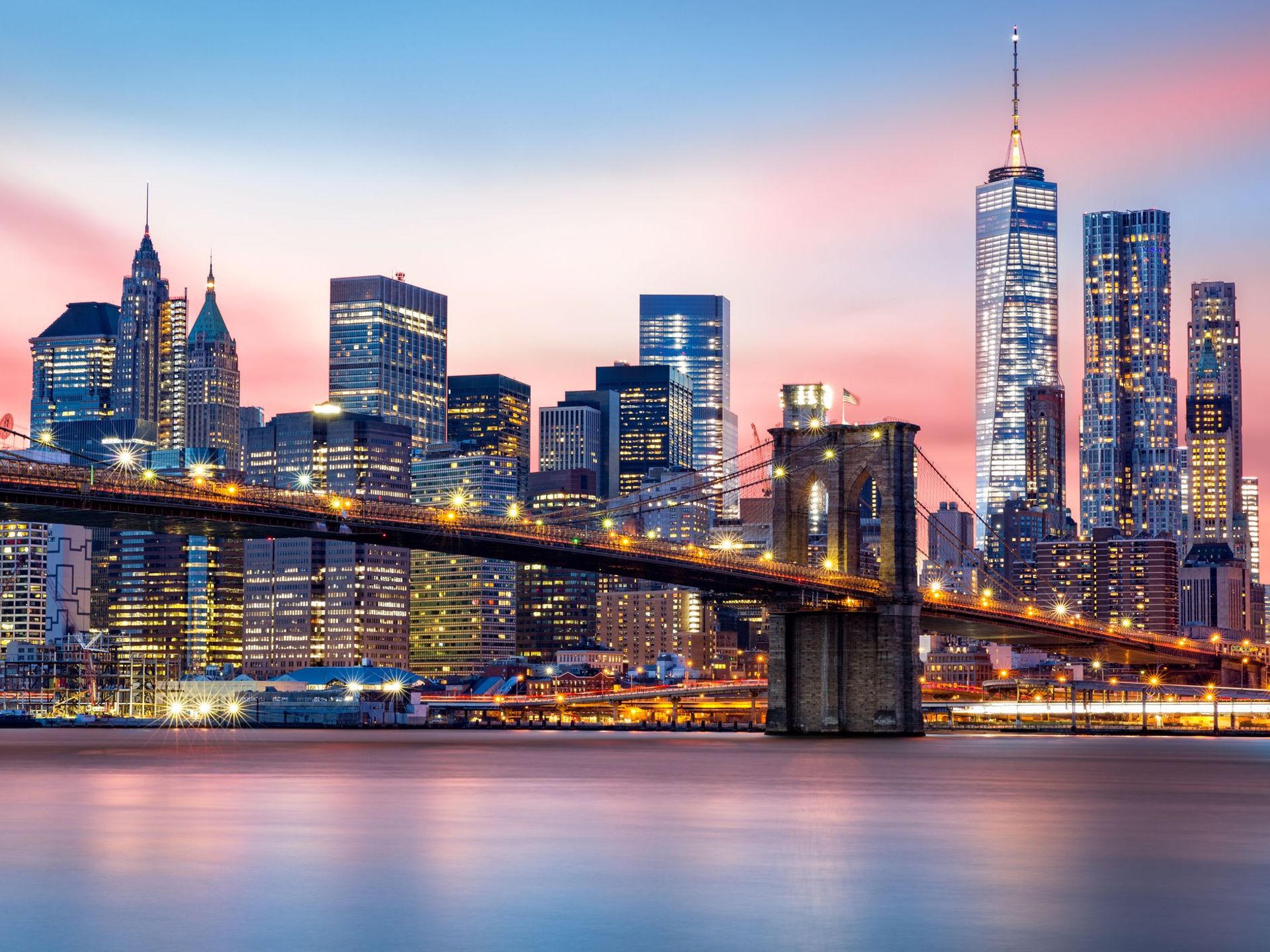 نیویورک جای لندن را به عنوان جذاب‌ترین قطب مالی جهان گرفت