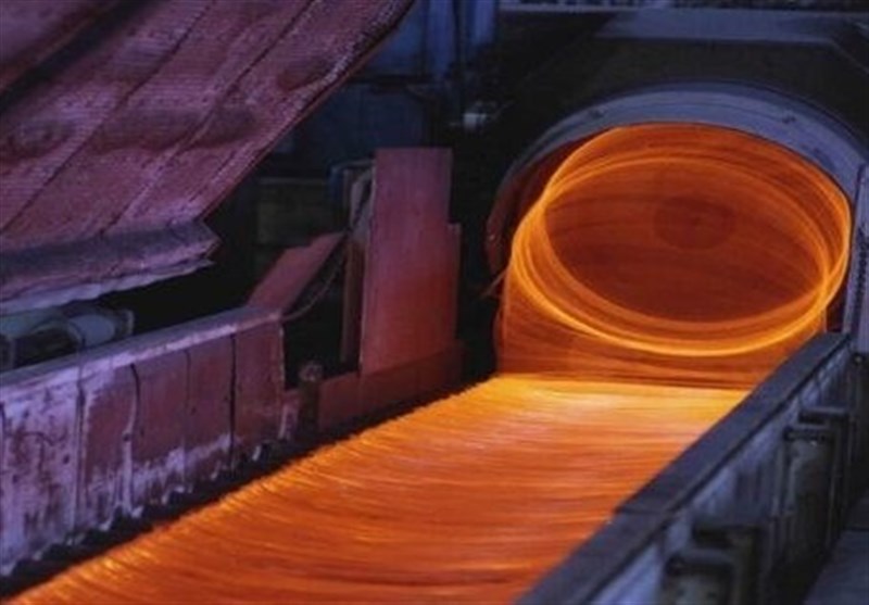 ثبت حجم معاملات ۱۱۰میلیون واحدی برای فولاد/ فولاد با رشد یک درصدی همراه  شد