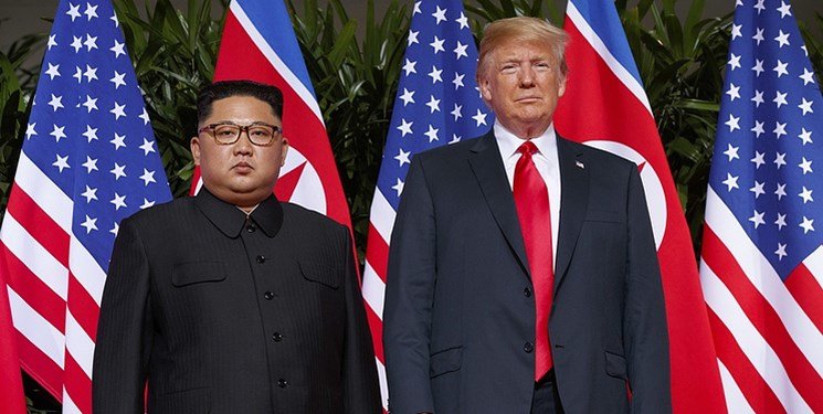 ترامپ مایل به دیدار رهبر کره شمالی نیست