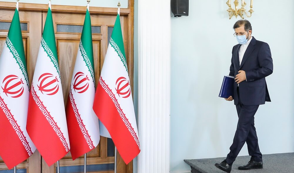 ایران در سازوکارهایی با حضور آمریکا درباره افغانستان شرکت نمی‌ کند
